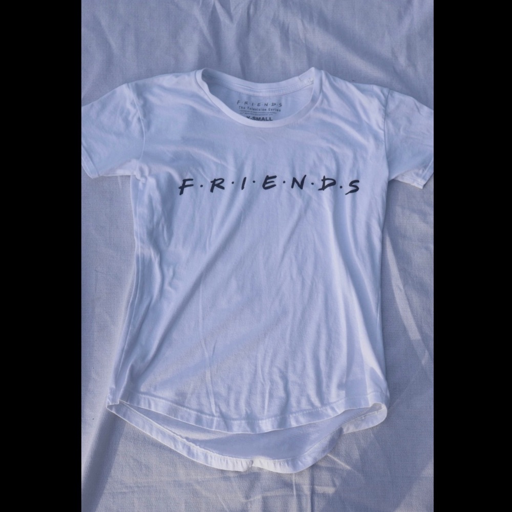 Friends TV Show Tee